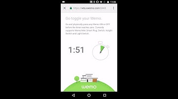 How to Connect your WeMo Switch to Google Home