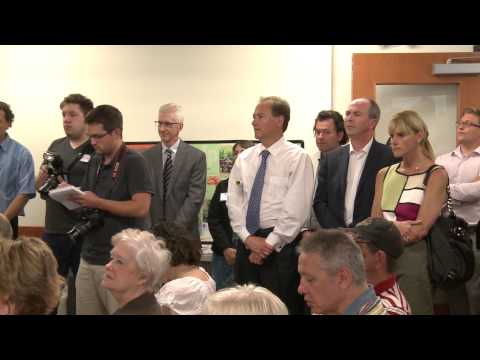 The Grand River Community Health Centre - Grand Opening by GrandRiverCHC