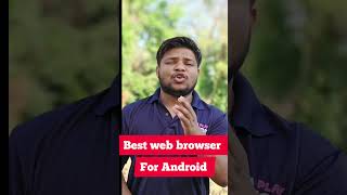 best web browser for Android screenshot 4