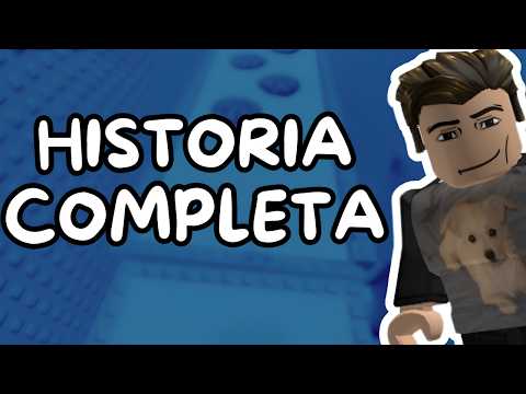 COMPLETE ROBLOX HISTORY | Roblox Stories