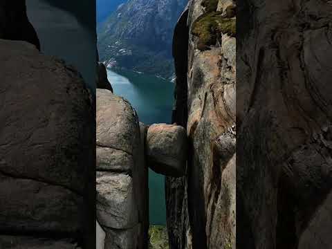 Norway's Dramatic Natural Landmarks and Wonders