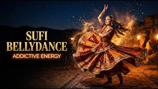 Sufi Night Energy Mix ✨ Deep, Hypnotic &amp; Addictive Sounds