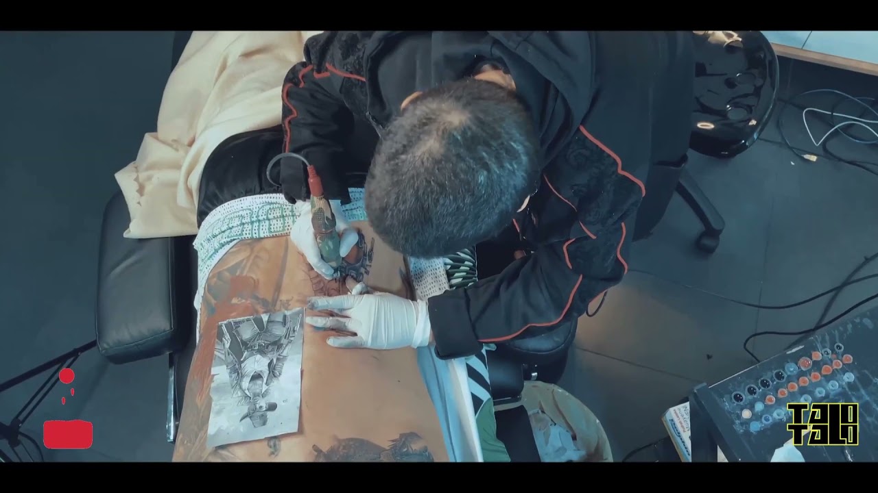 coming soon tataloo tattoo مفهوم تتوهای امیرتتلو و توضیحات درباره حواشی اخیر