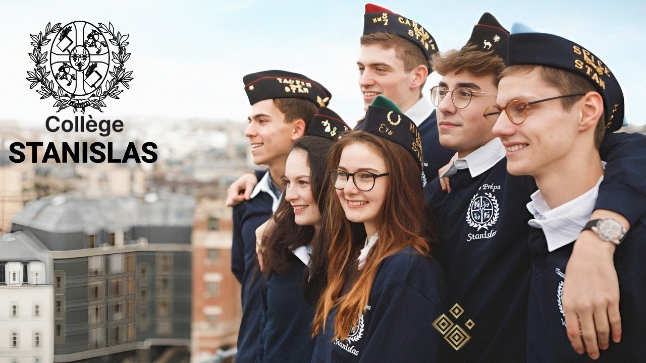 Collège Stanislas : 200 ans d’excellence au cœur de Paris
