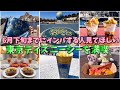 今だけ限定メニューや最新情報!6月下旬までに行く人【東京ディズニーシーおすすめメニュー】シーを満喫