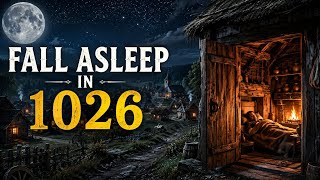 Fall Asleep in the Year 1026 | A Peaceful Medieval History Story for Sleep