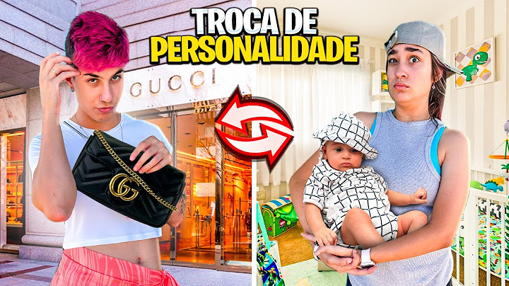 TROQUEI DE PERSONALIDADE COM O VOID *aguentei?