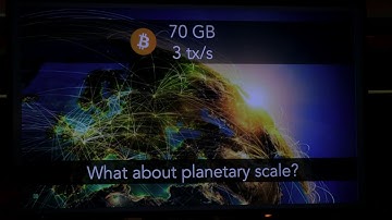 Keynote Dimitri de Jonghe - Lead Developer BigchainDB @ Blockchain Technology Deep-Dive Meetup