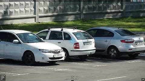 Advanced PTZ in NX Witness VMS + Autotracking by PTZ camera