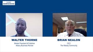 The Wesley Community: Executive Insights
