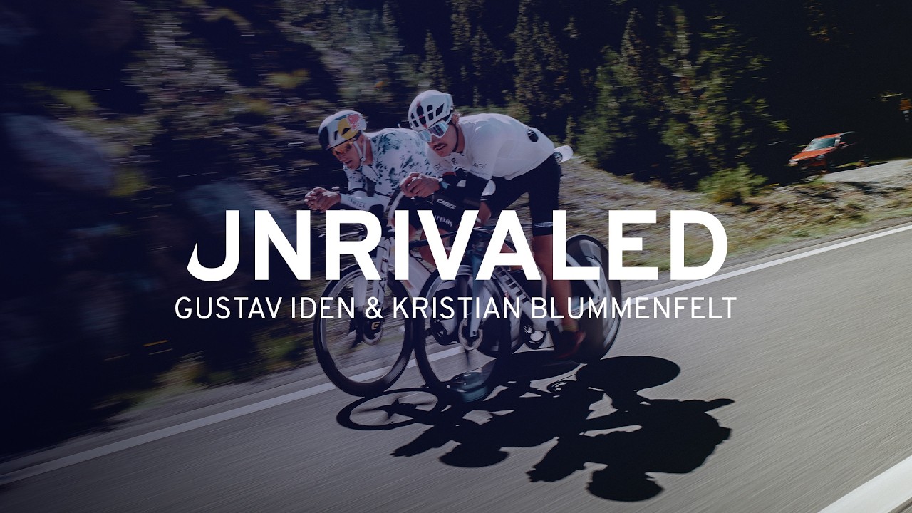 Unrivaled: Gustav Iden & Kristian Blummenfelt