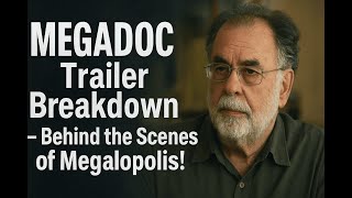 MEGADOC Trailer breakdown