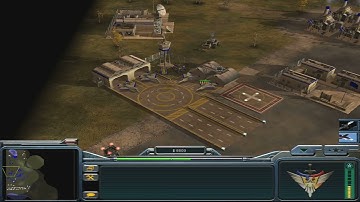 Command and Conquer Zero Hour - Oil Warriors (Mission Made by BOXYgen) #games #commandandconquer