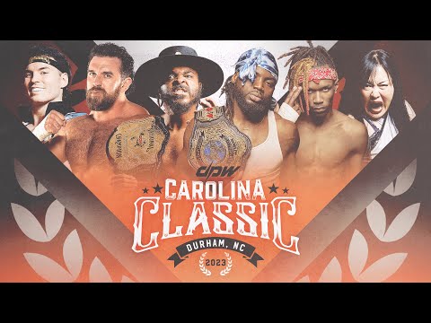 DPW Carolina Classic 2023 | FREE EVENT | Full Show