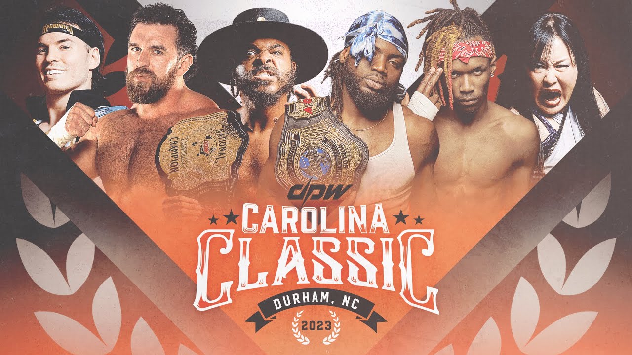 DPW Carolina Classic 2023 | FREE EVENT | Full Show