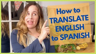 5 نصائح حول كيفية الترجمة من الإنجليزية إلى الإسبانية | كلمات التوقيع