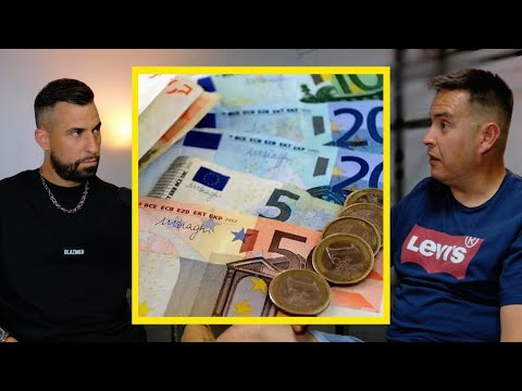 From €80,000 in debt to €600,000 in revenue for his clothing brand | Cristian Blazquez
