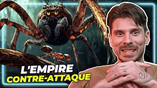 Un Zoologiste JUGE Le Réalisme d’Empire Of The Ants