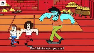 Regular Show The Hammer