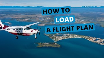 TUTORIAL | HOW TO LOAD A FLIGHT PLAN INTO MSFS | PLN FILE