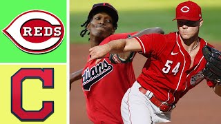 Cleveland Indians vs Cincinnati Reds Highlights April 17, 2021 - MLB Highlights | MLB Season 2021