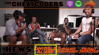 Episode 59 - "Pre-gig Ritual" (with Midnight Pool Party) (The Cheatcoders Podcast)