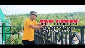 Lagu nostalgia versi terbaru 2023 Judul lagu jangan pernah kau berdusta.
