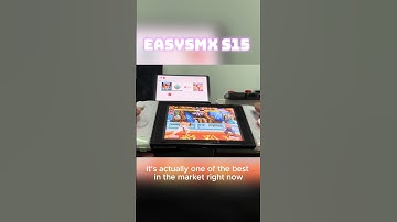 EasySMX S15 makes it easier and convenient to play the game💪#easysmx #switchcontroller #switchgames