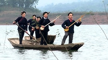 Sắc màu dân tộc  : Điệu Then xứ Lạng
