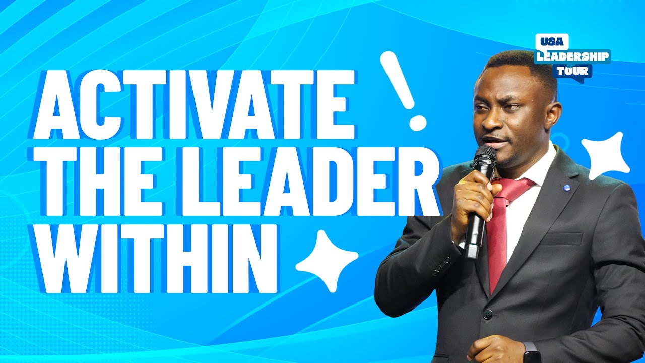 DMV Leadership & Book Tour: Trailblazer USA