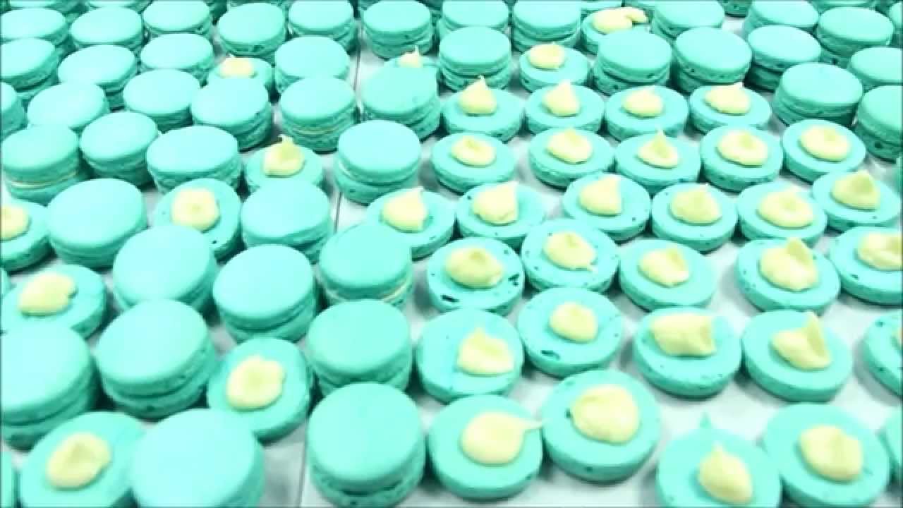 Macaroons: the good, the bad and the ugly. A guide for those who work ...