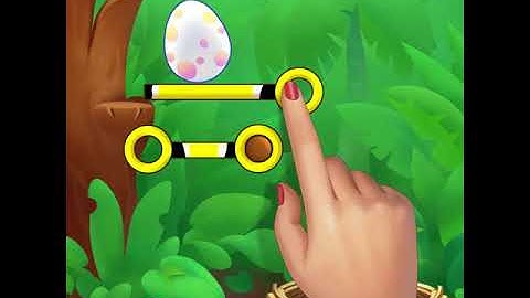 Animation for wildscapes #playrix