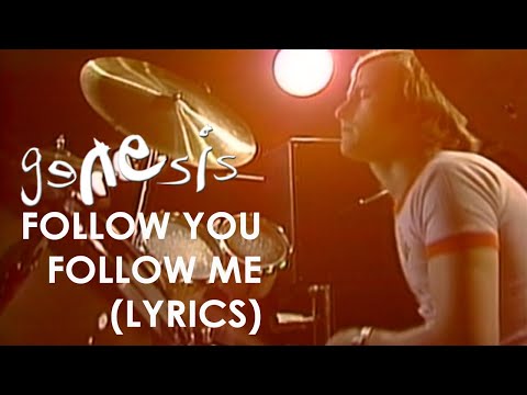 Genesis - Follow You Follow Me