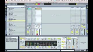 Create A Rhythmic Gating Effect In Ableton Live