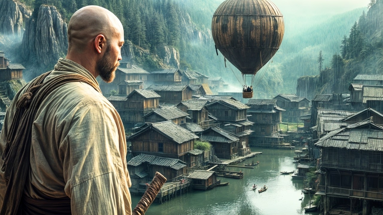 THE BEST KUNG FU ACTION MOVIE | He leaves Shaolin to stand against the mafia