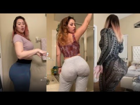 sexy nalgona gordibuena caderona big ass WoeSenpai69 tiktok