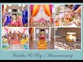 Haritha & Raj Housewarming Gruhapravesam Celebrations 1080p HD - Manam Events Boston