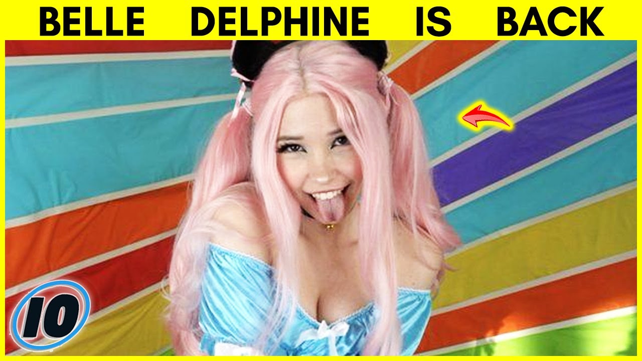 Belle Delphine Is BACK