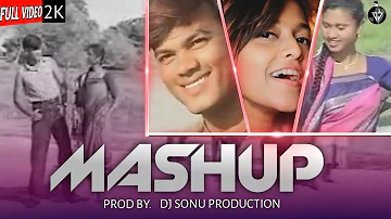 Manike Mage Hithe Feat. Chham Chham Payal Baaje Love MASHUP PROD. By DJ SONU PRODUCTION