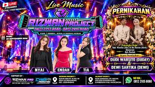 LIVE 'RIZWAN PROJECT' Siang | Wedding Of Dudi & Dewis || Ds. Banjaran - Sumberjaya | 30 Sept 2026