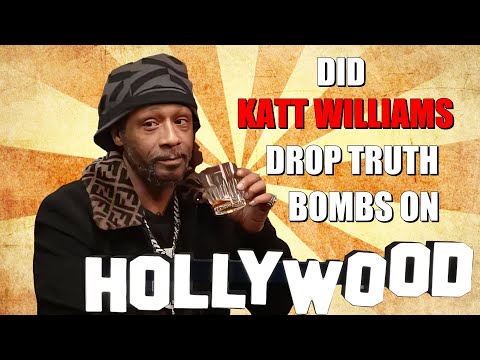 Tariq Nasheed: Did Katt Williams Drop Truth Bombs on Hollywood?