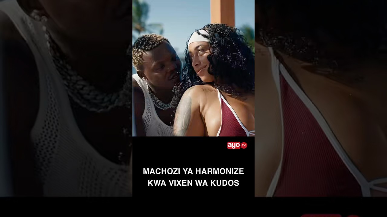 “MASKINI KAJALA” VIXEN WA KUDOS AMLIPUA HARMONIZE, ADAI AMEMDHARAU
