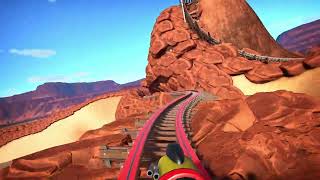 [Planet Coaster] Coaster 5 - 