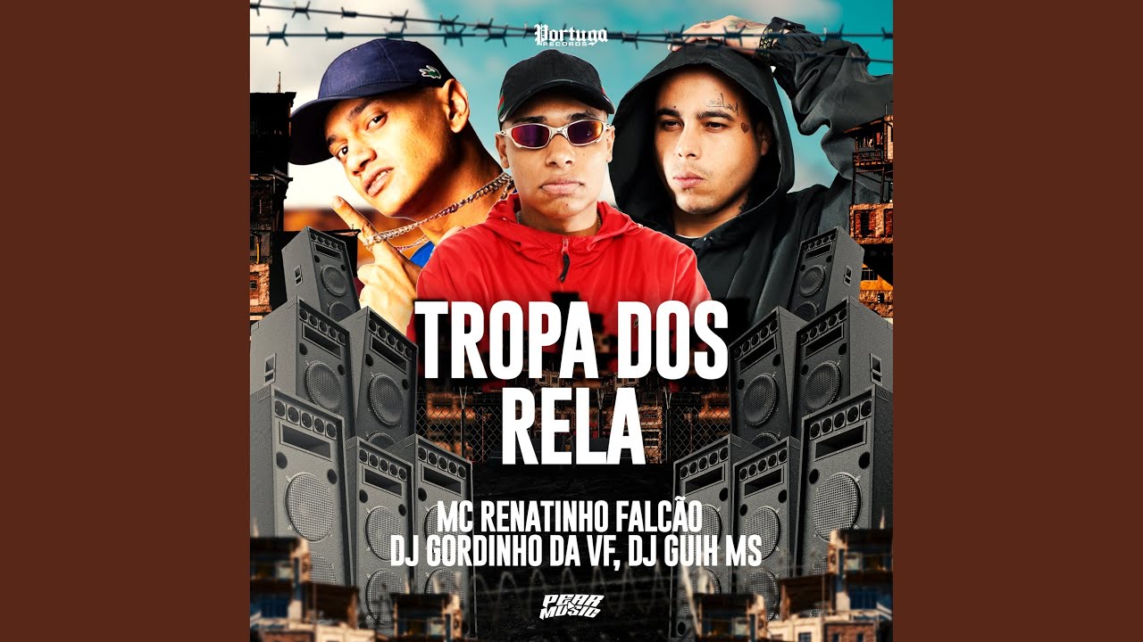 Tropa dos Rela - YouTube