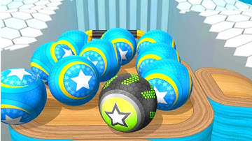 Going Balls speedrun Gameplay Level 241-246