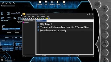 How to design a GTA:SA skin