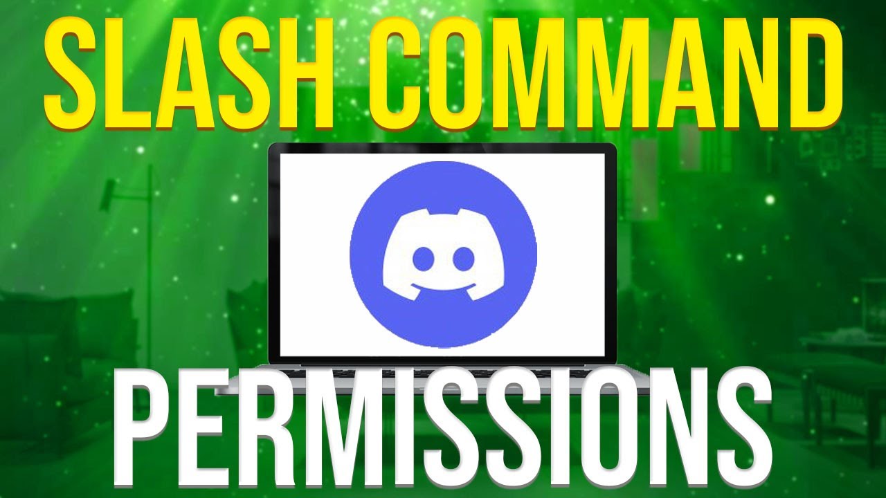 Command permissions