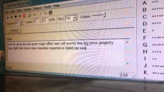 Just Learn Morse Code Session