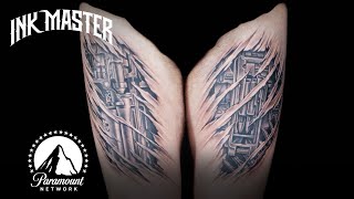 Ink Master’s Most Watched Moments  ✨ SUPER COMPILATION