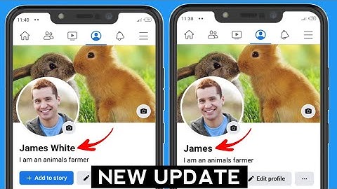 How to One Name on Facebook 2023 || how to Put One Name on Facebook { New Update } 2023